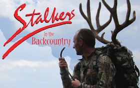 DVD Review: Stalkers In The Backcountry