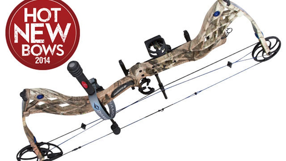 Diamond Archery By BOWTECH New Bows For 2014