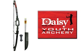 Daisy Unveils New Archery/Crossbow Line