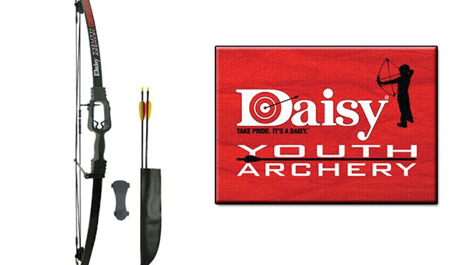 Daisy Unveils New Archery/Crossbow Line