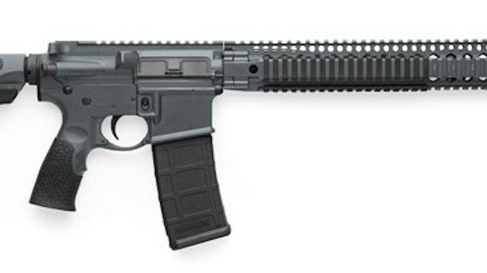 Daniel Defense M4 Carbine V9 Lightweight Satisfies Modern Shooters