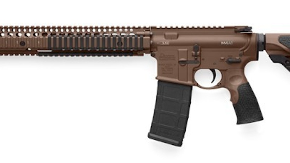 Daniel Defense M4A1 Rifle – A Feature-Rich Rifle For Shooters