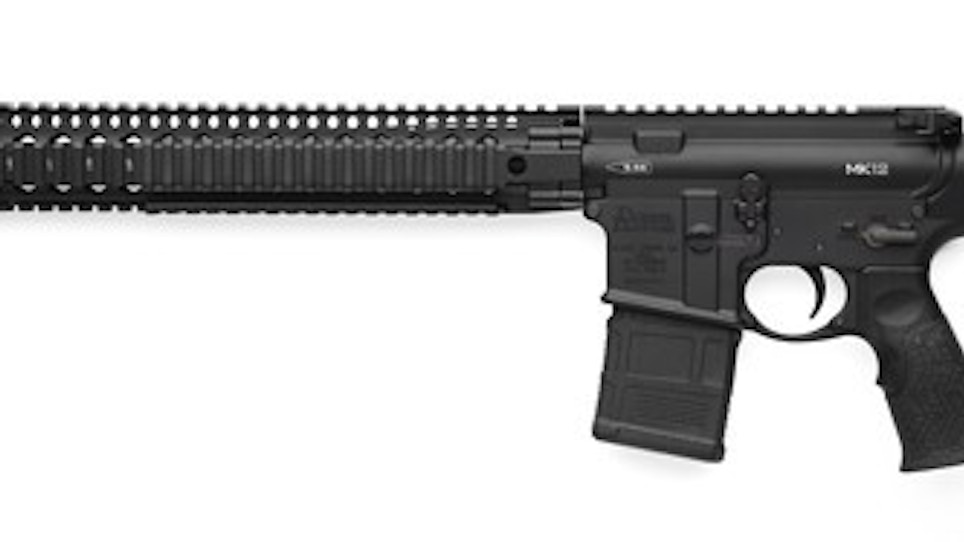 Daniel Defense MK12 – A Precision Rifle From The Ground Up