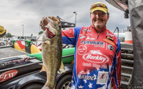 Trio of Champions Selected To Bass Fishing Hall of Fame