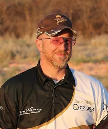 CZ-USA Shotgun Product Manager and Pro Shooter David Miller