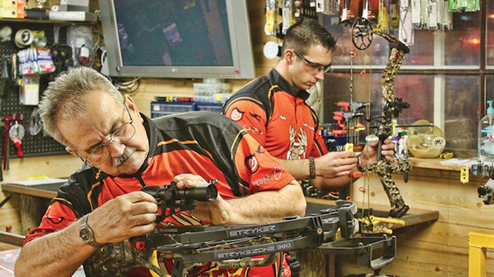 2014 brings new associate editor and Dealer Advisory Board to Archery Business