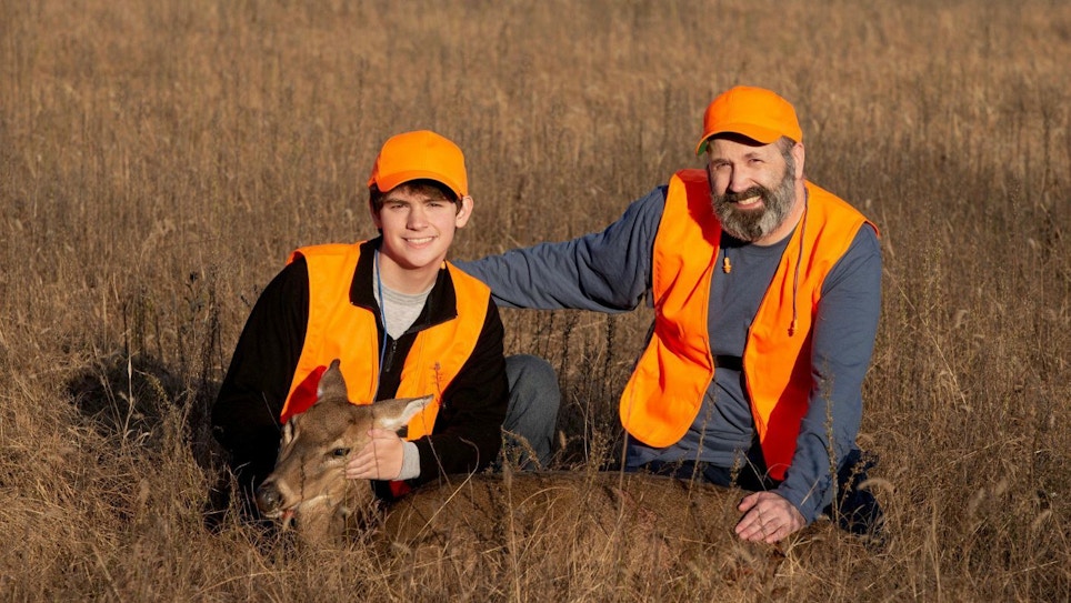 2018-2019 Whitetail Harvest Increases in Several States