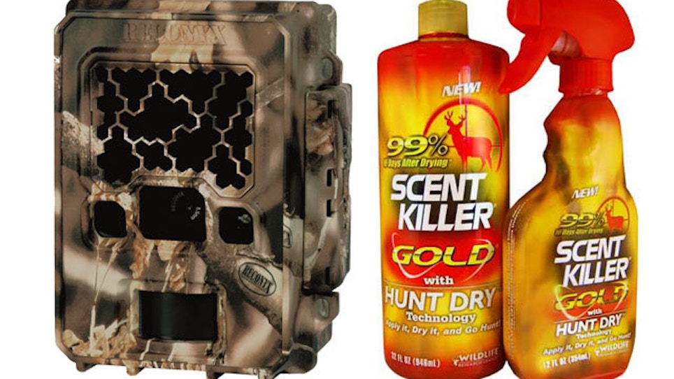 Difference-Making Deer Gear: Scent Control And Game Cams