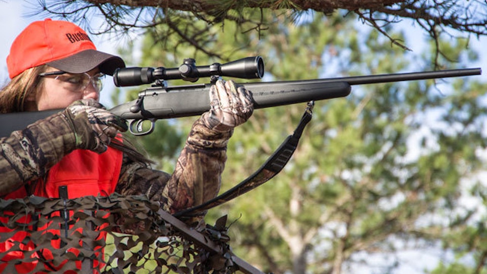 Firearms Season For Deer Begins In Georgia