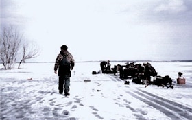Destination: Ice Fishing Devils Lake, North Dakota