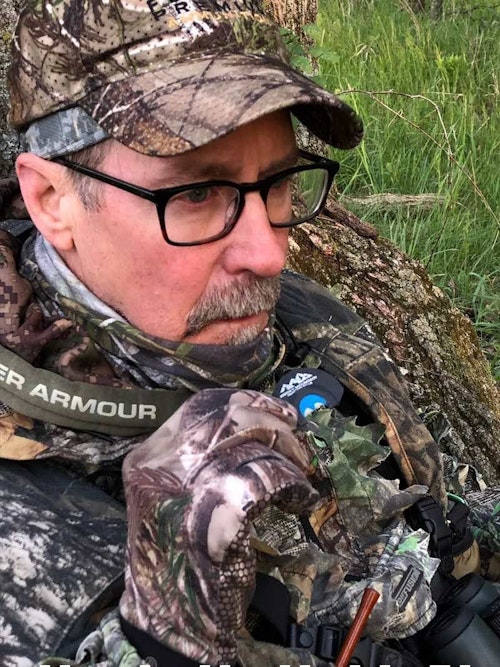 Diaphragm calls are a favorite with turkey hunters because of the variety of sounds they produce and their hands-free operation.