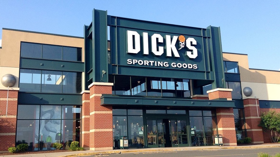 Dick’s Sporting Goods Will Dump Its Hunting Category, Including Hunting Rifles