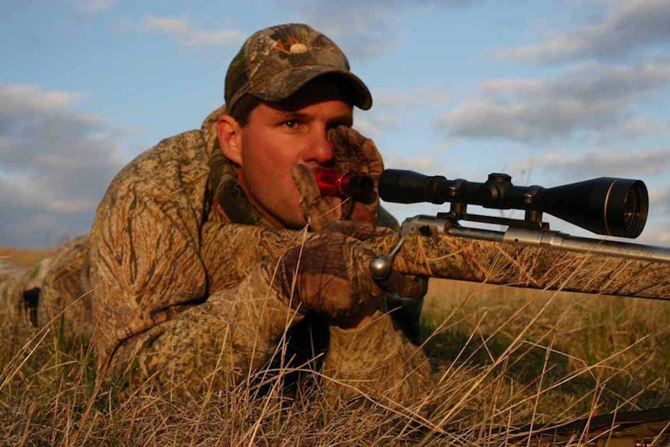 GEAR ROUNDUP: Predator Hunting Rifles
