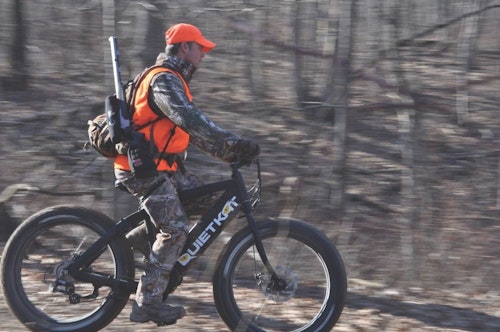 There is no way around the fact an e-bike represents a substantial financial investment. The good news is they serve not only for predator calling, but big-game hunting, summer fishing and carefree outdoor recreation.