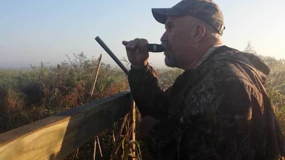 Michigan hunters encouraged to join waterfowl contest