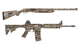 Mossberg offers 'Duck Commander' series of shotguns and rifles