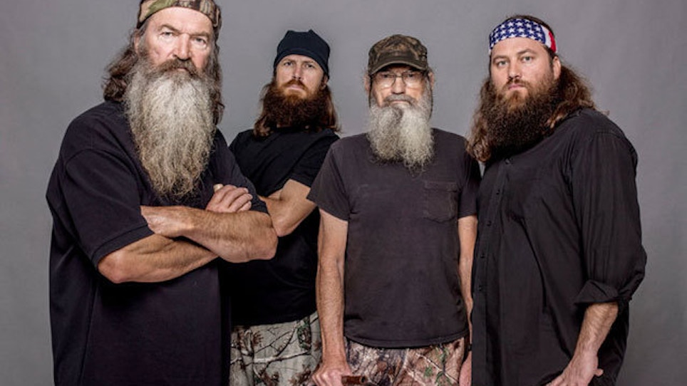 Duck Dynasty, The Musical Set To Hit The Stage