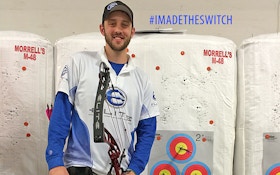 Beaubouef Takes Top Honors At 2014 Midwest Open Archery Tournament