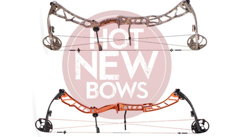 Elite Archery Emphasizes Shootability In 2015 Bows