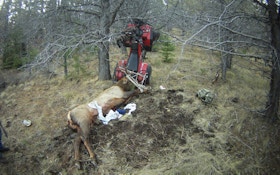 Hunter Impaled With Elk Horn During ATV Accident