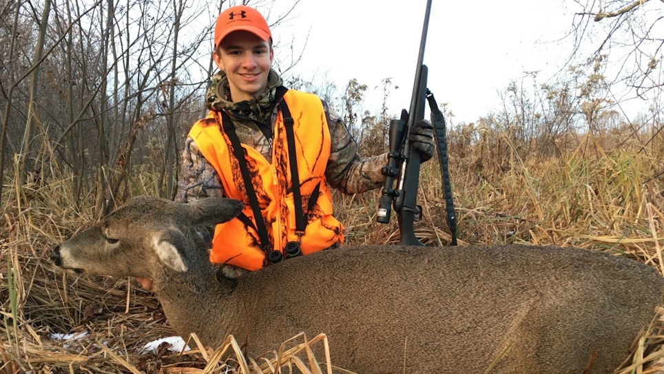 Finding Joy (Again) in Whitetail Hunting