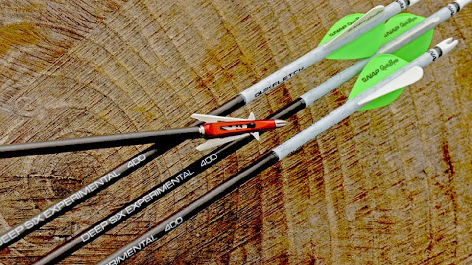Sneak Peek: Pro Staffers Shoot New Easton Arrows
