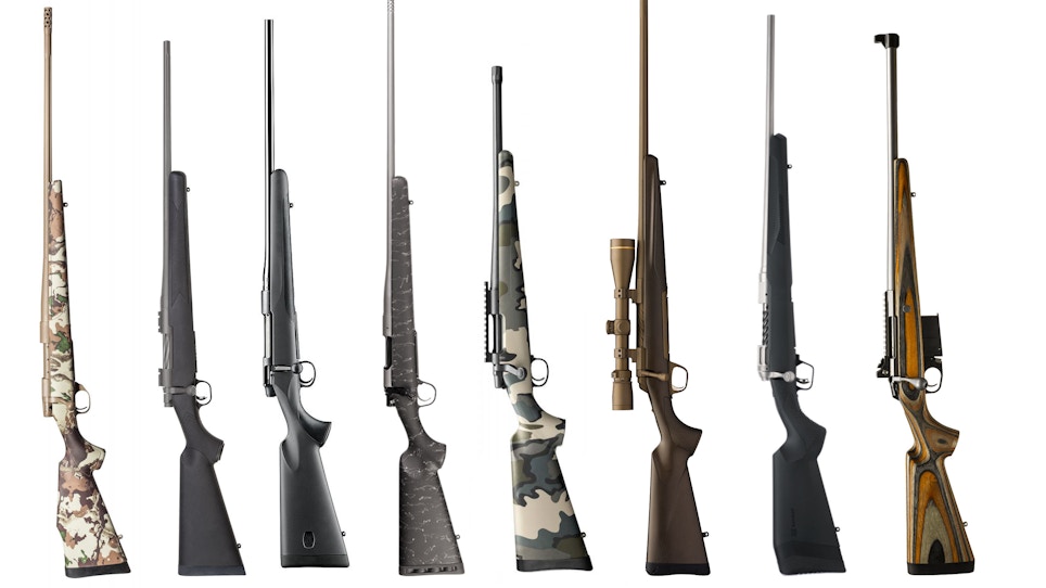 8 best new deer rifles for extreme conditions