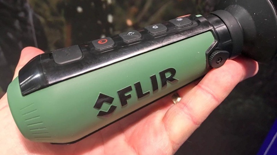 FLIR Shatters Thermal Price Barrier With The New Scout TK
