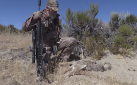 VIDEO: What Happens in the Desert on FOXPRO Hunting TV?
