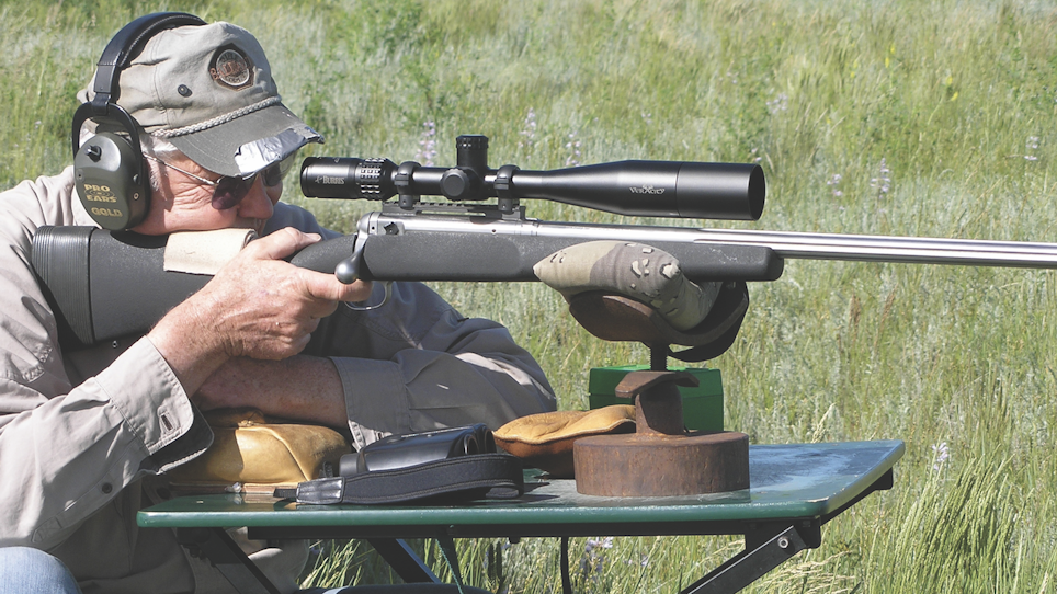 Making the Case for Fast-Twist Varmint Rifles