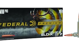 Great Gear: Federal Premium ELD-X Hunting Ammunition
