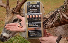 Exclusive: Field Test New Federal Trophy Copper Muzzleloader Bullets