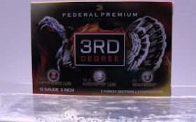 VIDEO: Federal Premium's 3rd Degree Is A Turkey Killer