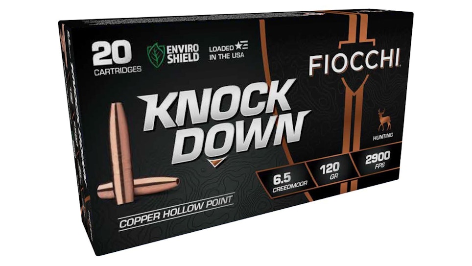Fiocchi KnockDown Ammunition
