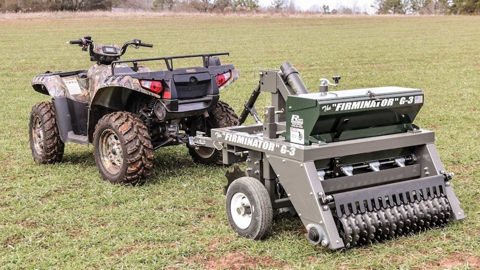 Firminator G-3 ATV Model From Ranew’s Outdoor Equipment