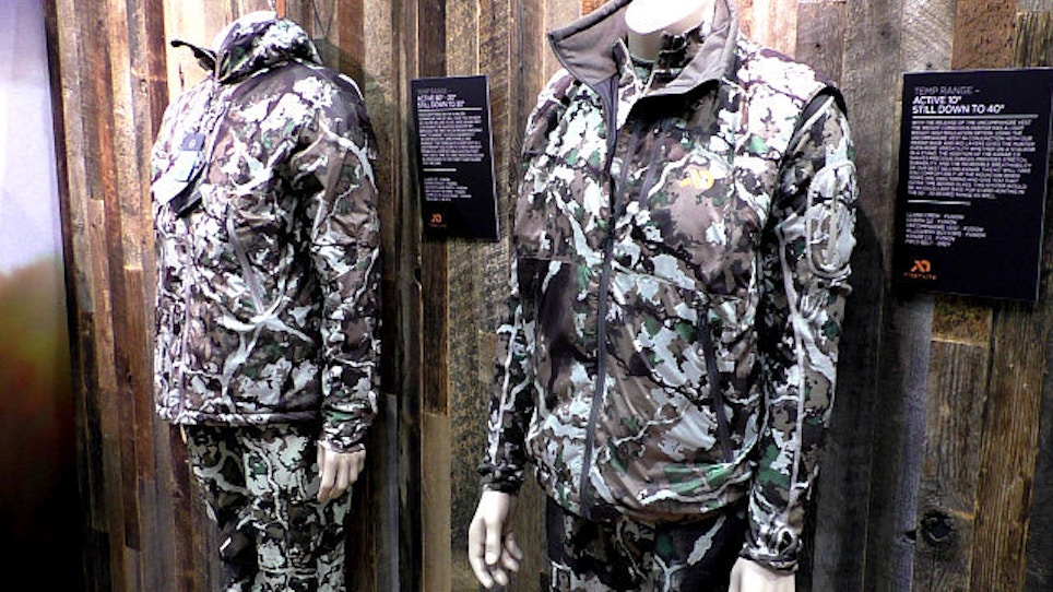 ATA 2015: Check Out 'Fusion' Camo From First Lite