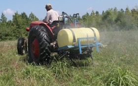 Winning the War With Food Plot Weeds