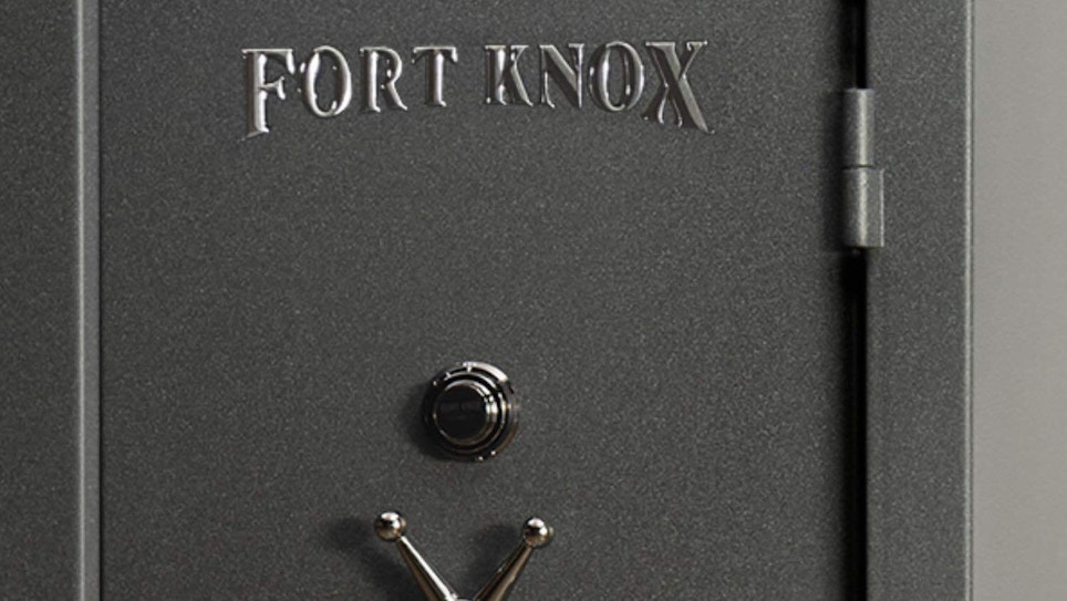 Fort Knox Maverick Home Security Vault