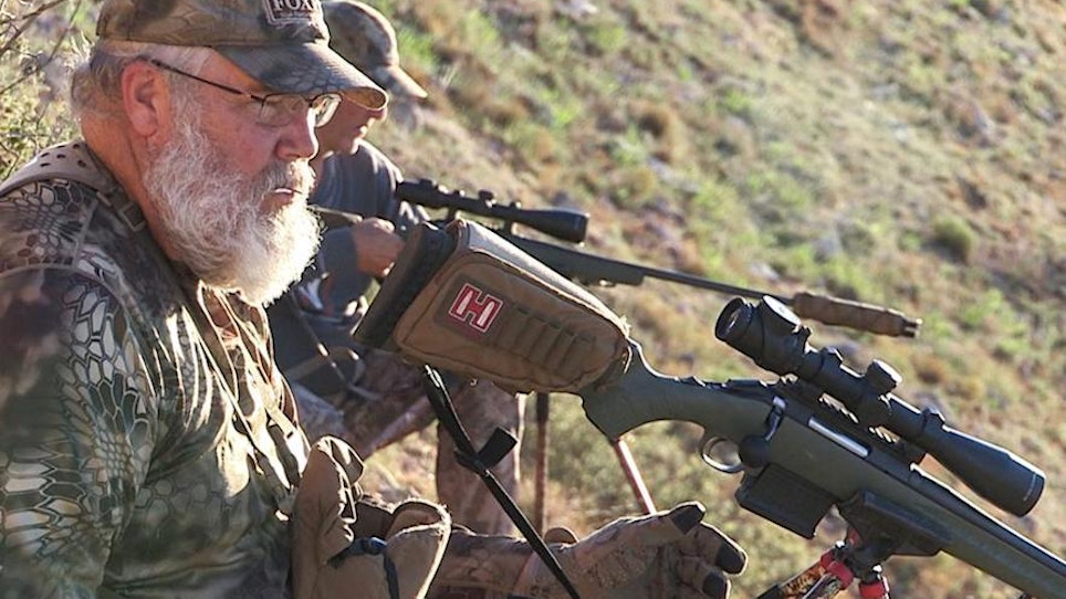 Foxpro Hunting TV: Long Range Running Coyotes