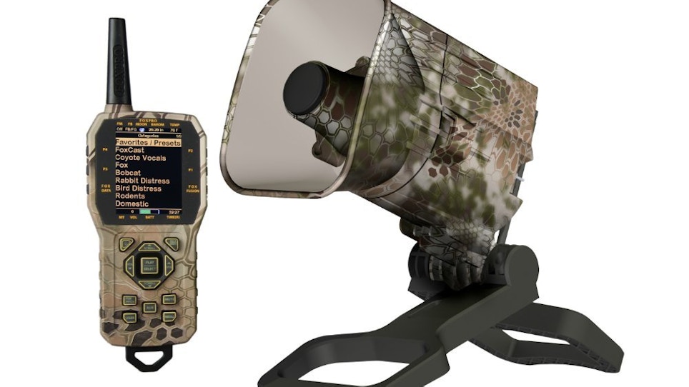 Must-see Predator Gear From Foxpro, Nose Jammer and More