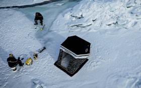 Frabill Ice Hunter Shelters