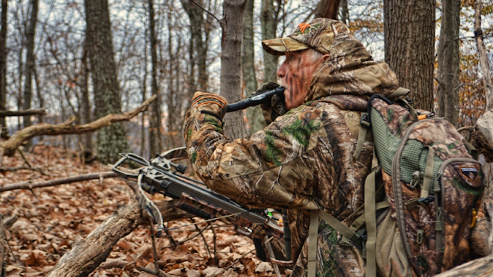 4 Crossbow Hunting Tactics For A Season Of Success