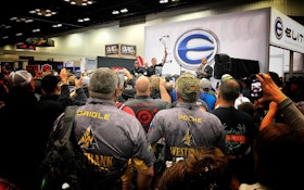 #ATA2017 Retailers Gathered ‘Round For Elite Archery’s Bow Launch