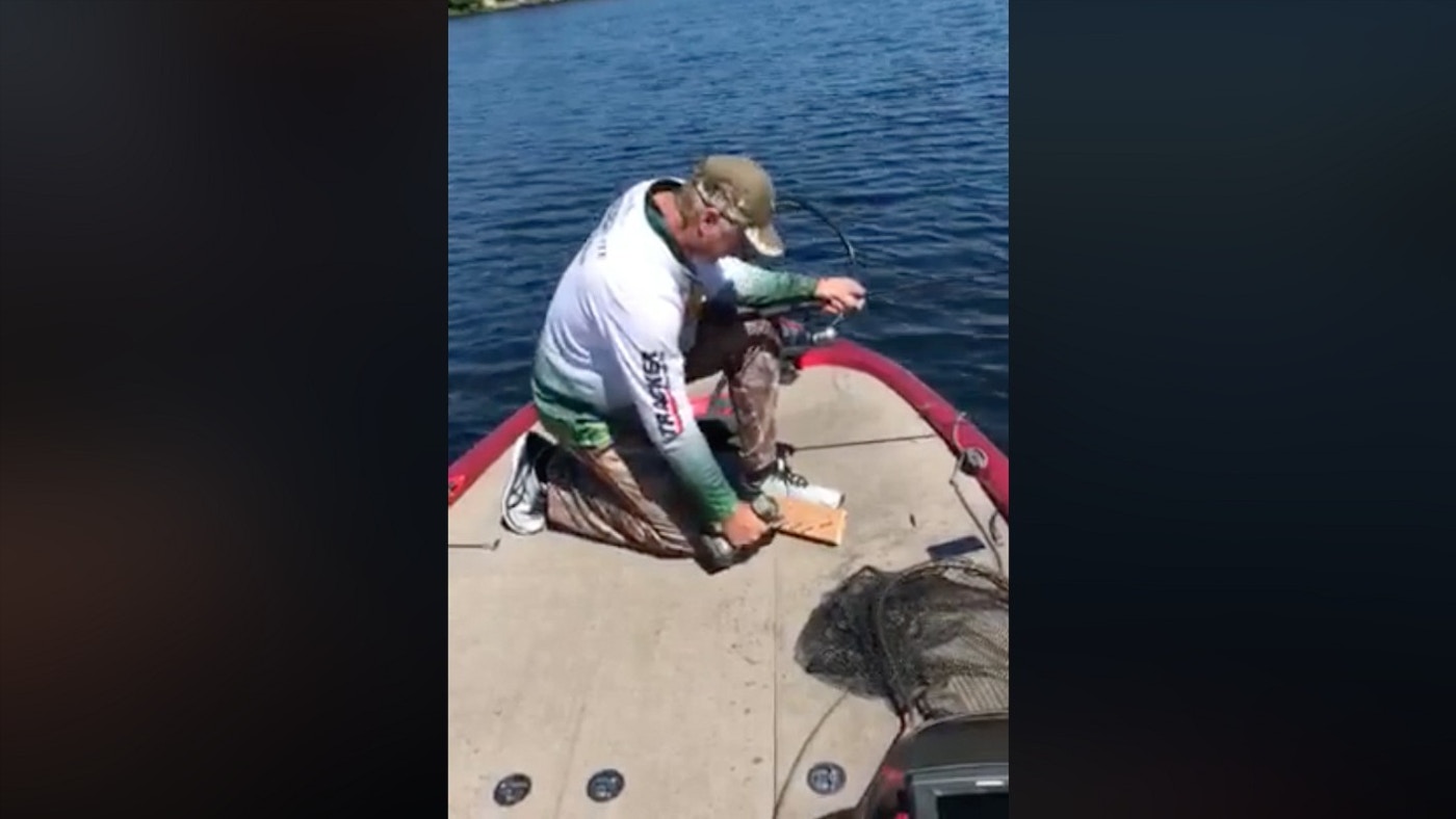 Funniest Fishing Video of 2019 | Grand View Outdoors