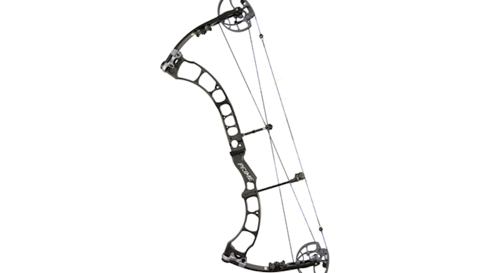 G5’s 2014 All-New G5 Prime Alloy Bow