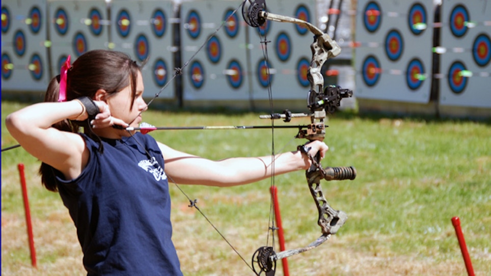 ScentBlocker Excited About Youth Archery Growth