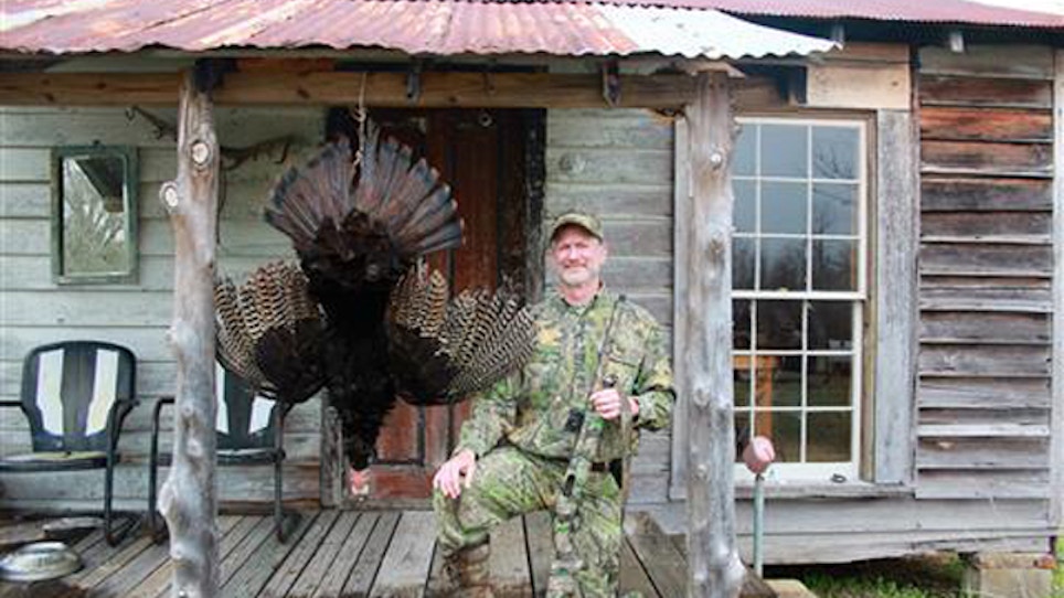 Alabama Governor’s One-Shot Turkey Hunt A Huge Success