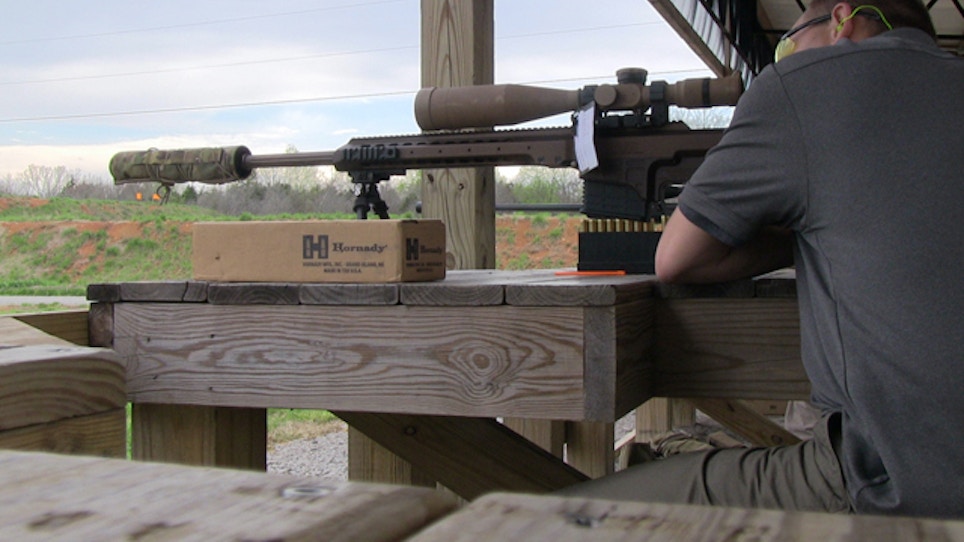 St. Louis Area Police Armed With Silencers To Combat Deer Population