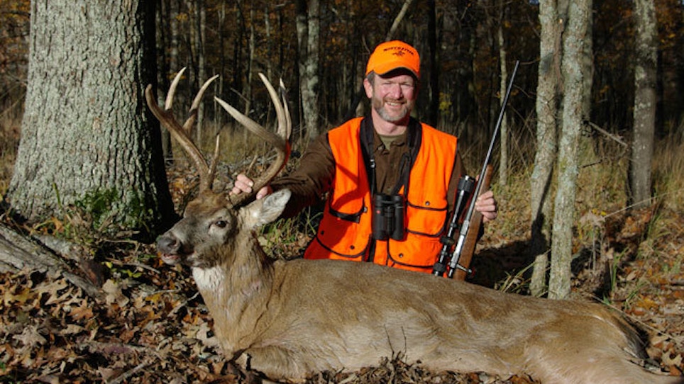 When To Break The Deer-Hunting Rules