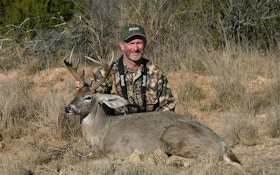 Why You Should Head To Mexico To Hunt Carmen Mountain Whitetails